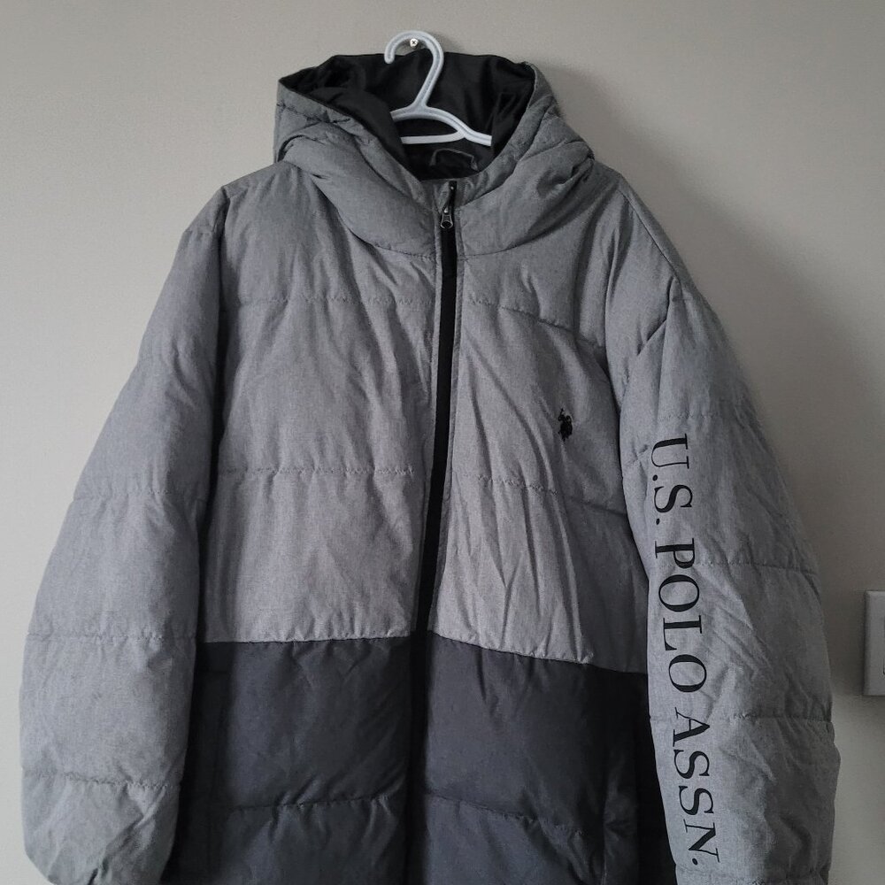 US Polo Assn Jacket ~ 2XL